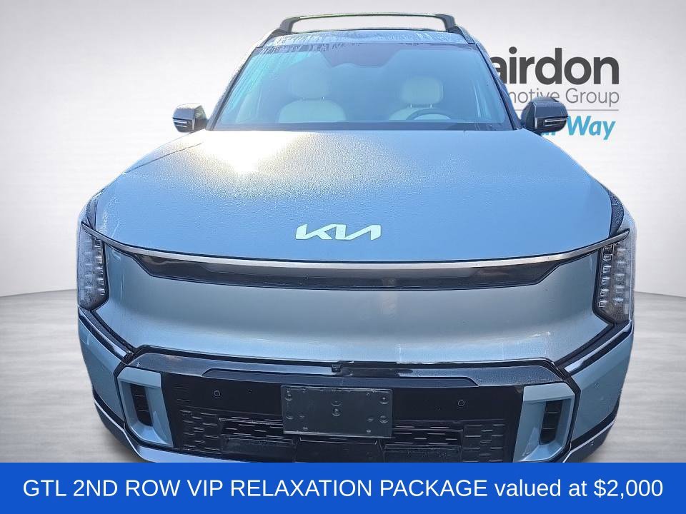 Certified 2024 Kia EV9 GT-Line with VIN KNDAEFS50R6045113 for sale in Burlington, WA