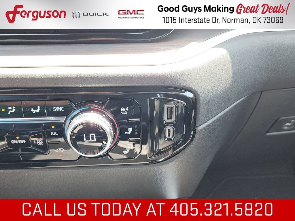 2026 GMC Sierra 2500HD SLT - Photo 31