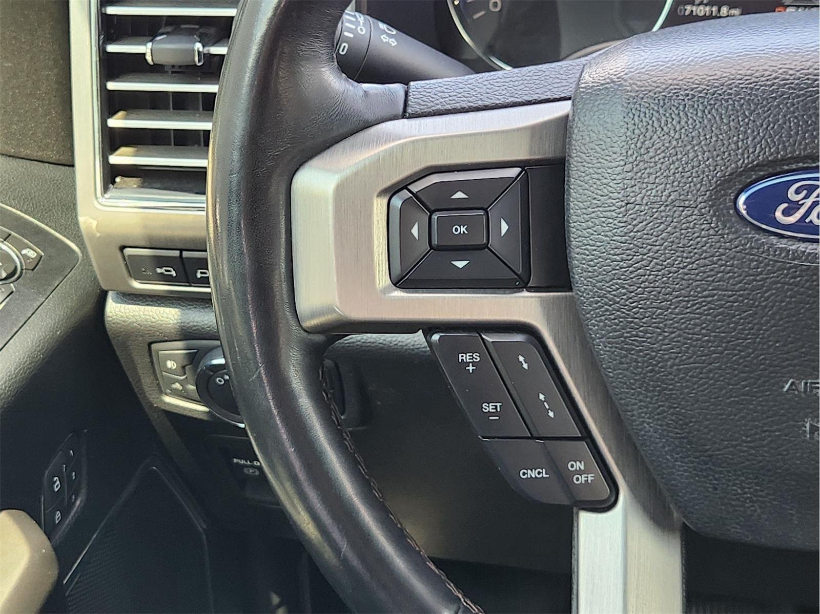 2019 Ford F-150 Platinum Black at Turner Chevrolet