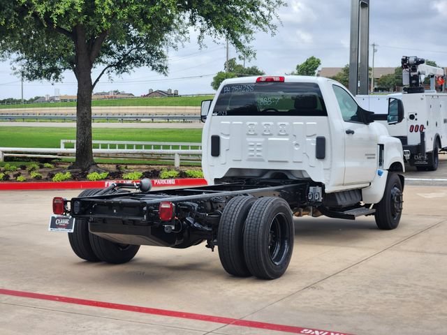 New 2023 Summit White Chevrolet Work Truck image 12