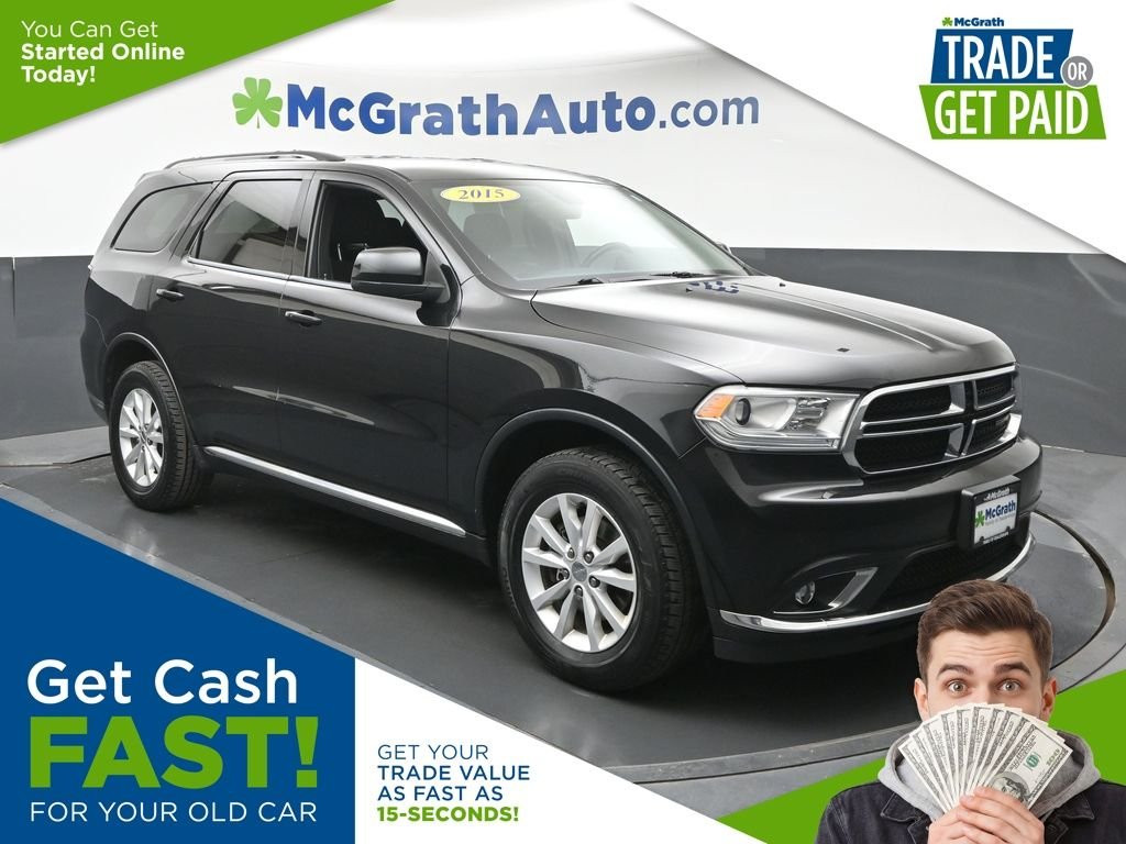 2015 Dodge Durango SXT Plus