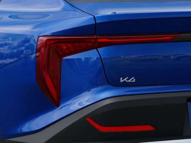 New 2026 Blue Kia LXS image 11