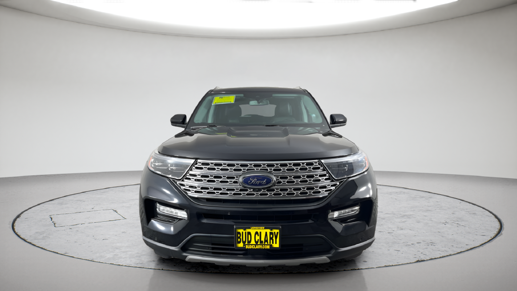 Used 2024 Black Ford Limited image 2