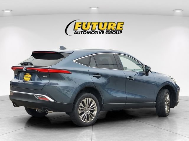 Used 2023 Gray Toyota XLE image 4