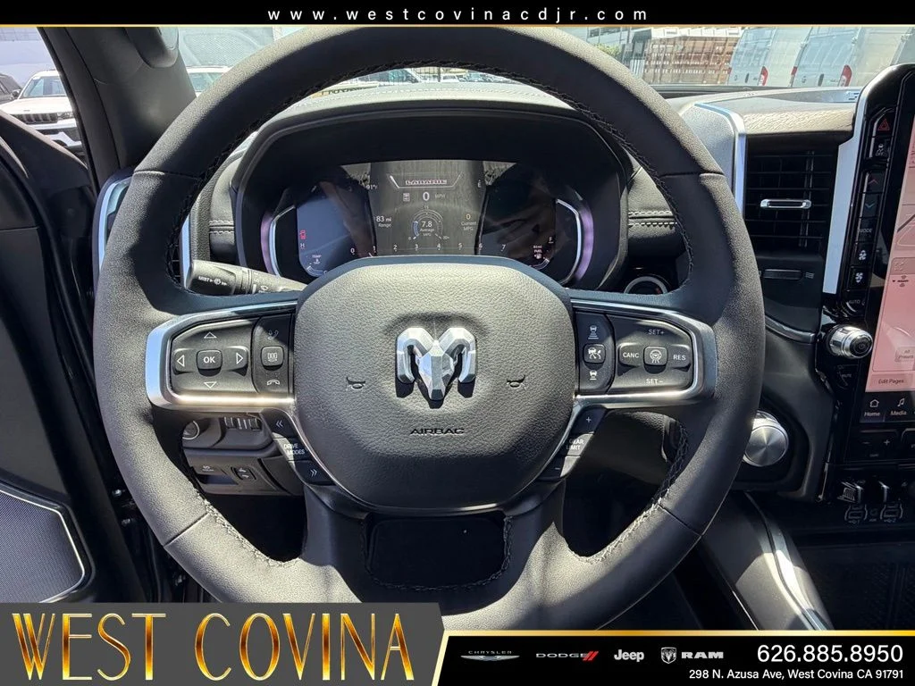 2025 RAM 1500 Laramie - Photo 23