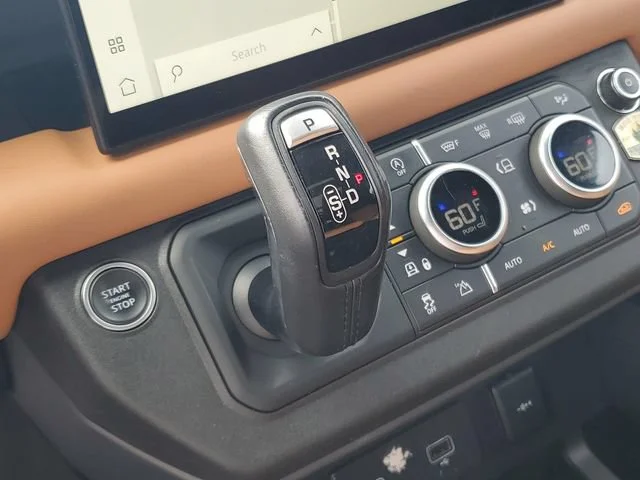 Used 2022 Gray Land Rover X image 26