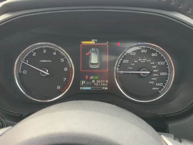 Used 2019 Ice Silver Metallic Subaru Touring image 14