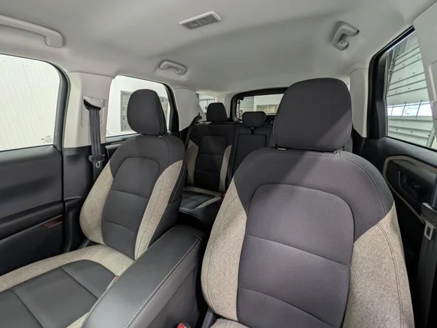 New 2026 Carbonized Gray Metallic Ford Big Bend® image 37