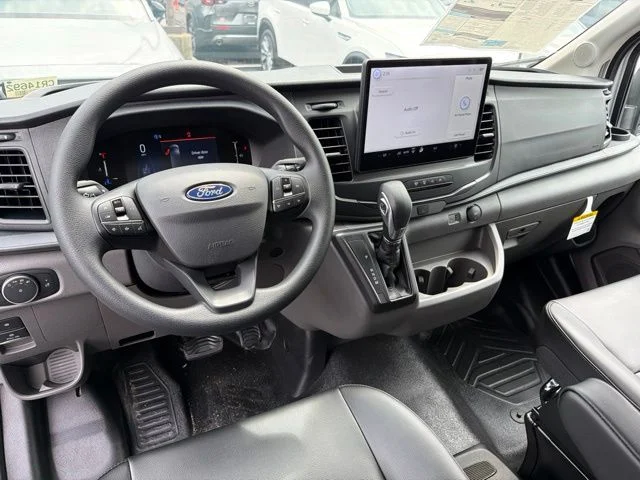 New 2026 White Ford Base image 12