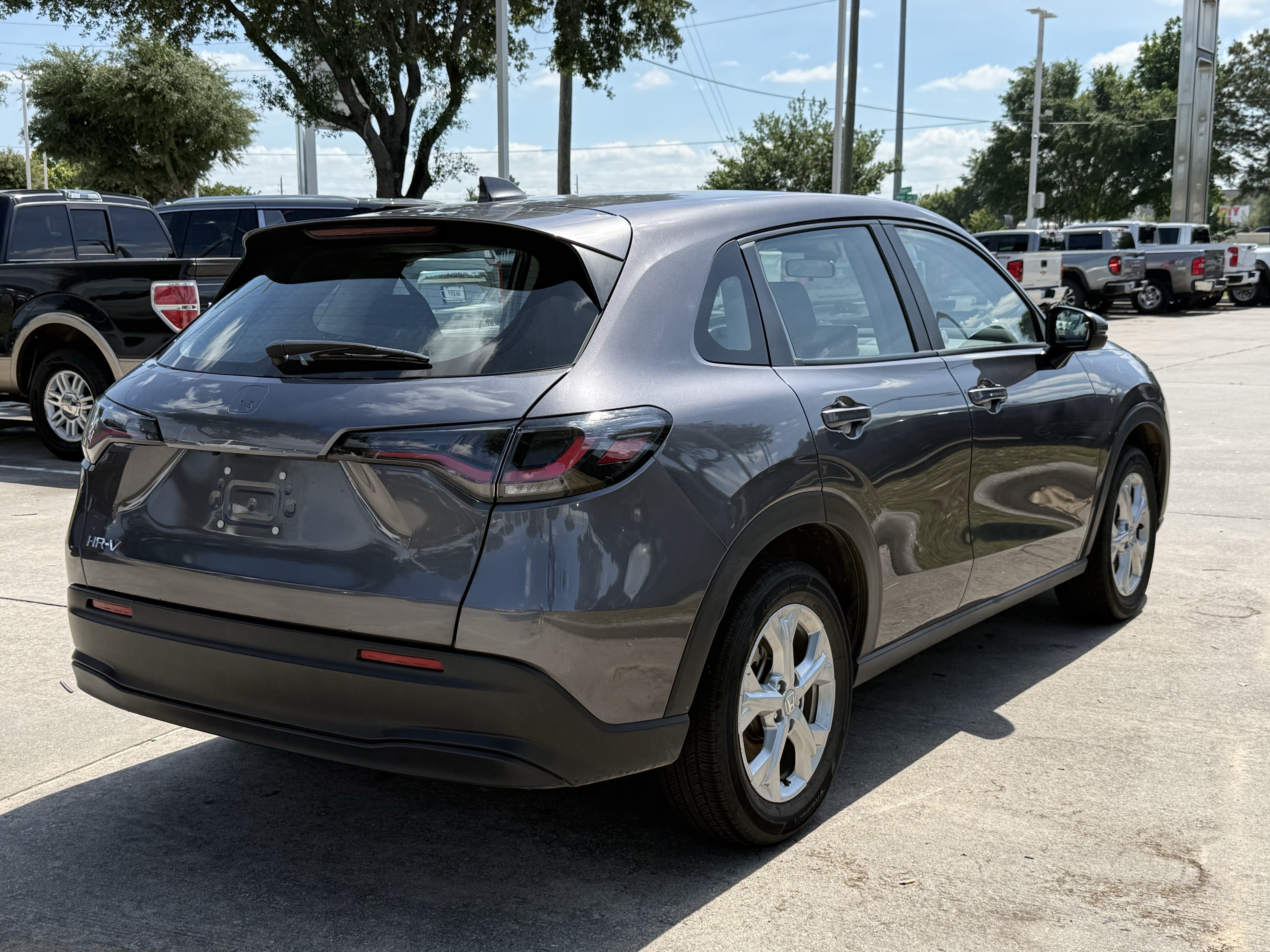2025 Honda HR-V LX - Photo 7