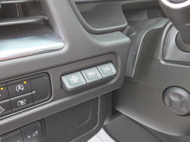 Used 2023 Silver GMC AT4 image 32