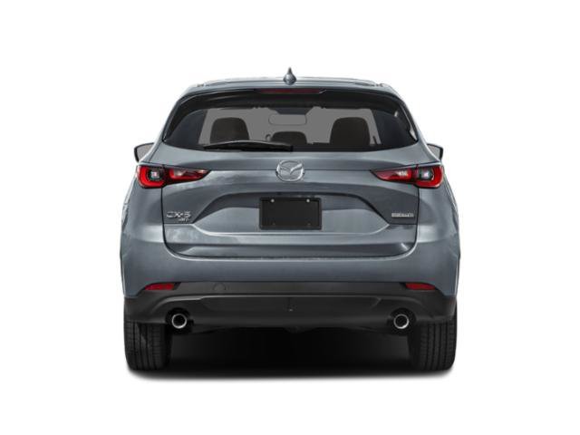 Used 2025 Polymetal Gray Metallic Mazda 2.5 S Carbon Edition image 8