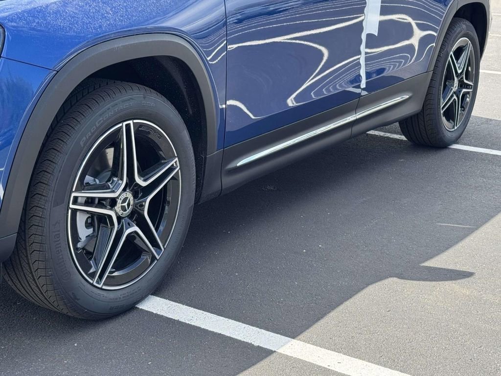 New 2026 Starling Blue Metallic Mercedes-Benz GLB 250 image 13