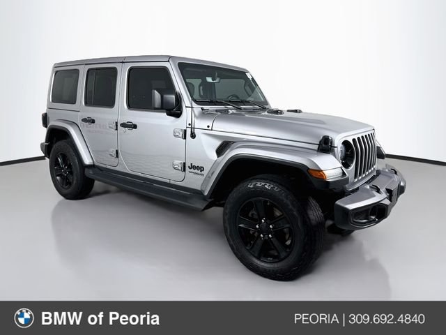 2021 Jeep Wrangler