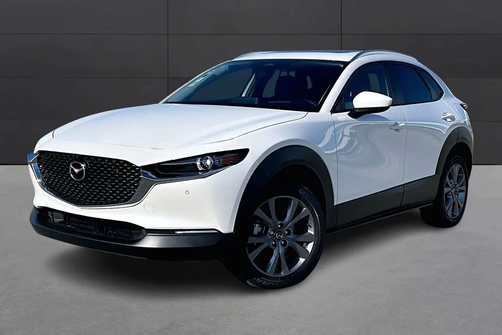 2026 Mazda CX-30 Premium AWD's photo