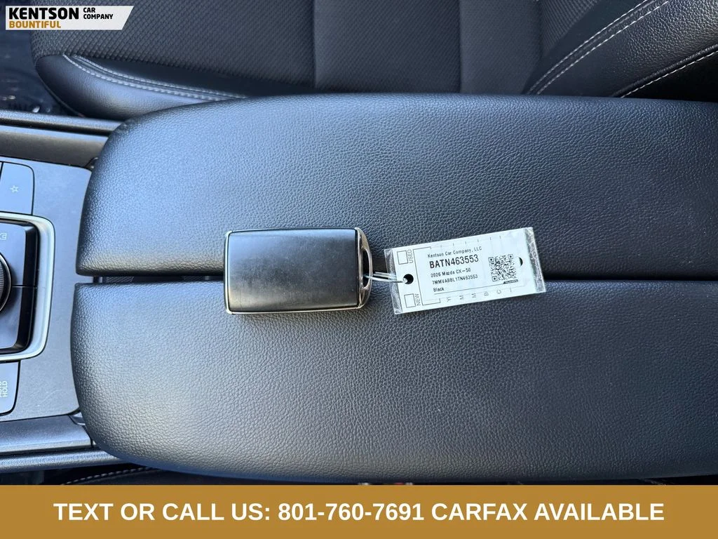 Used 2026 Black Mazda 2.5 S Preferred image 37
