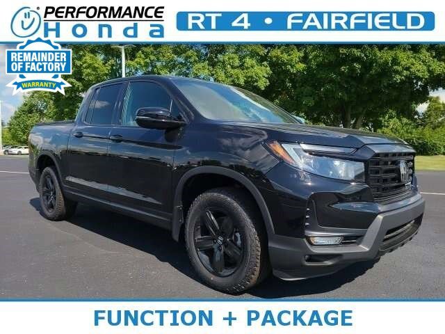 2023 Honda Ridgeline Black Edition