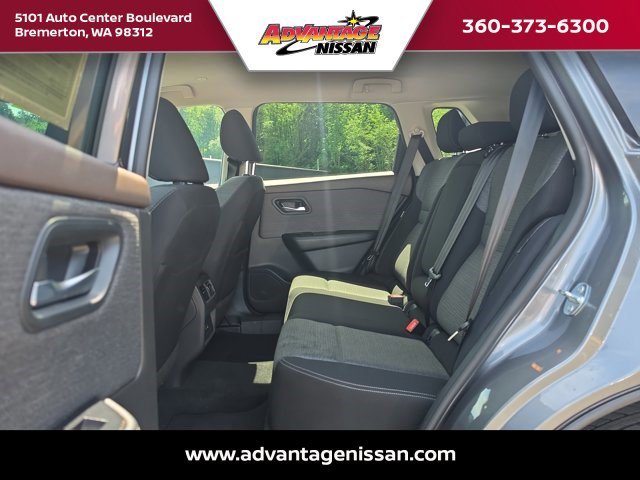 2023 Nissan Rogue SV - Photo 22