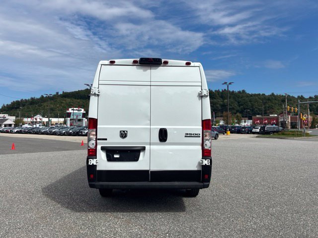 Used 2023 White Ram High Roof image 6