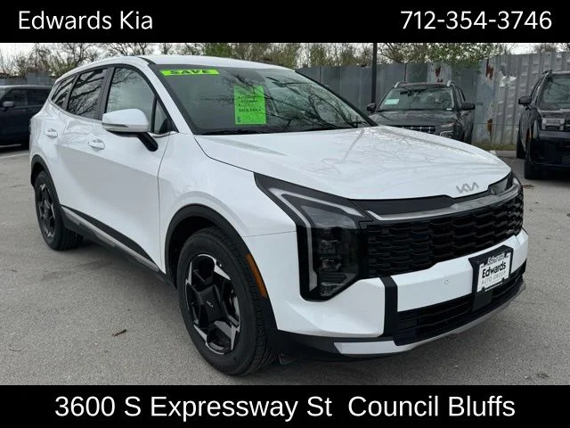 2026 Kia Sportage