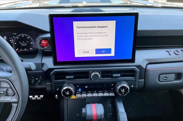 2025 Toyota Tacoma TRD Pro - Photo 7