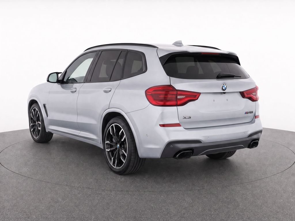 Used 2019 Glacier Silver Metallic BMW M40i image 5