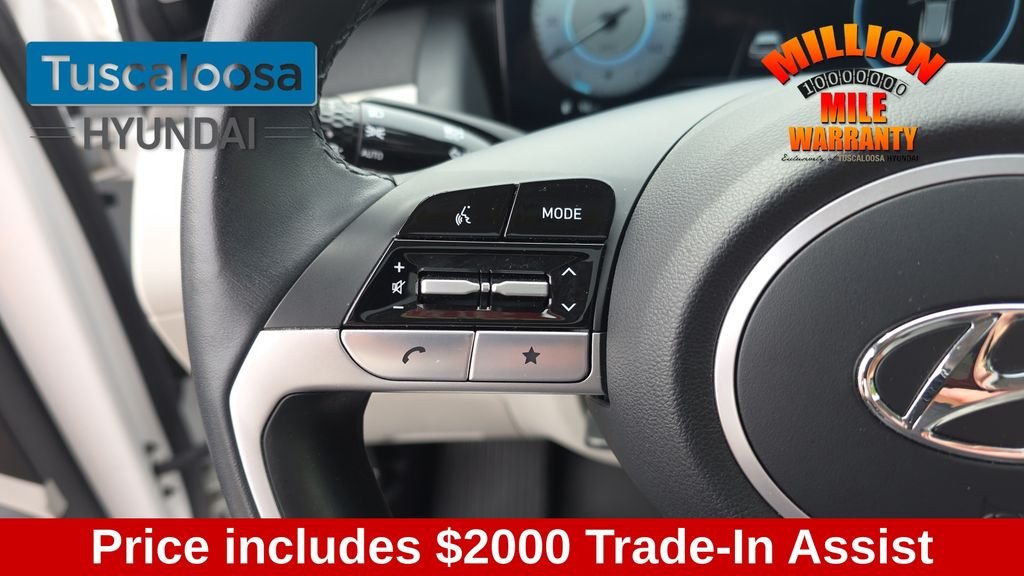 Certified Used 2023 White Hyundai SEL image 17
