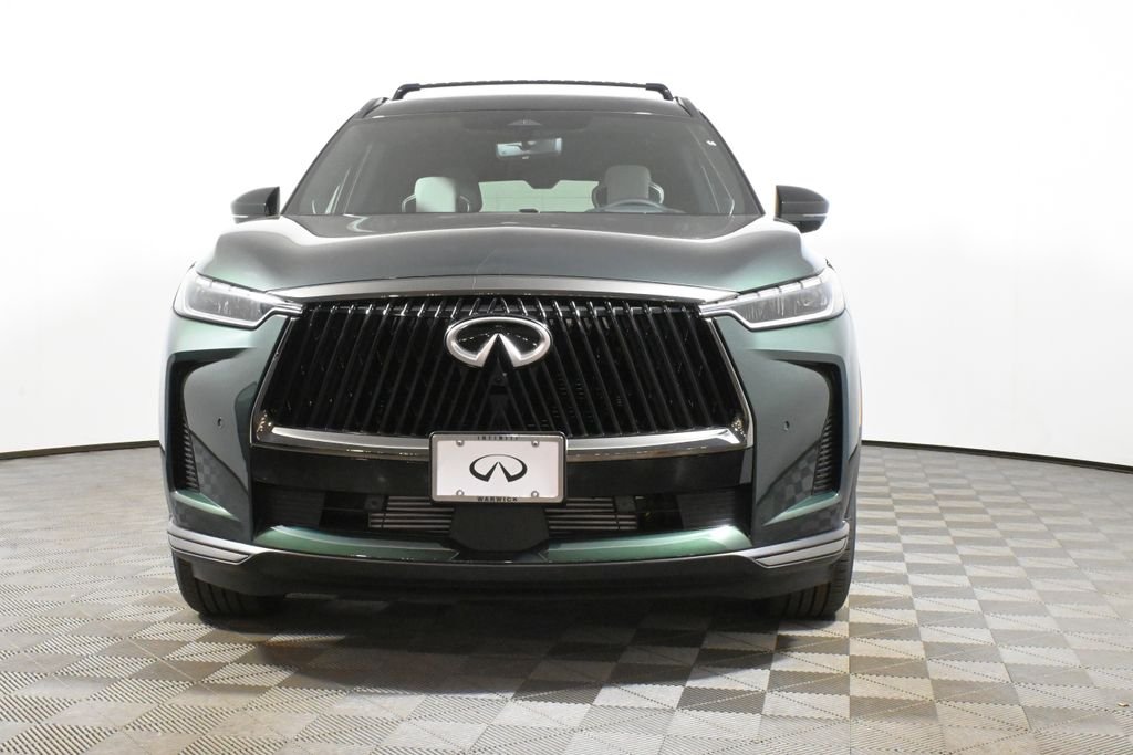 New 2026 2T DEEP EMRLD INFINITI Autograph AWD image 10