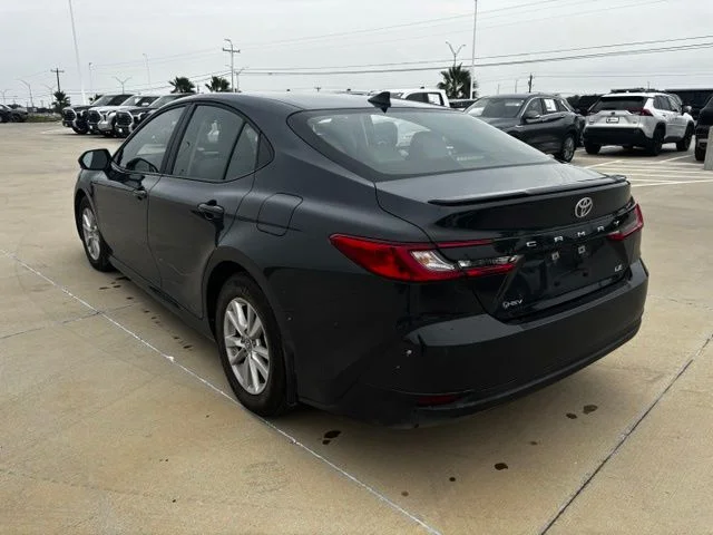 Used 2025 Gray Toyota LE image 4