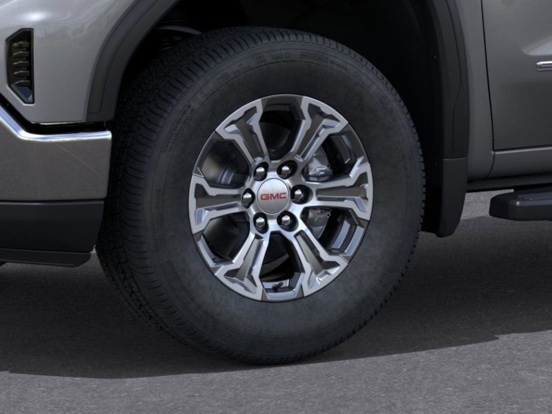 New 2026 Sterling Metallic GMC SLE image 9