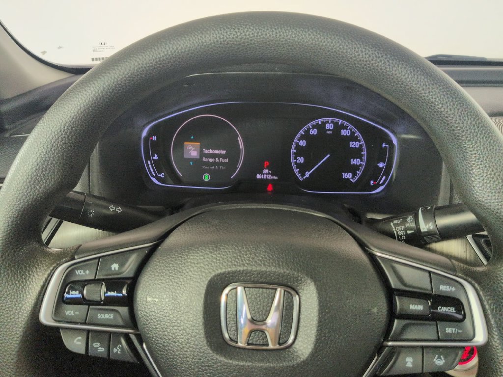 2019 Honda Accord LX - Photo 40
