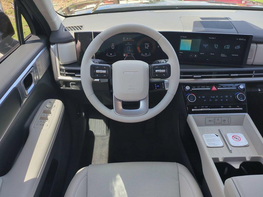New 2027 Black Hyundai SEL image 20