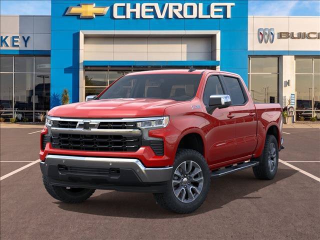 2026 Chevrolet Silverado 1500 LT - Photo 6