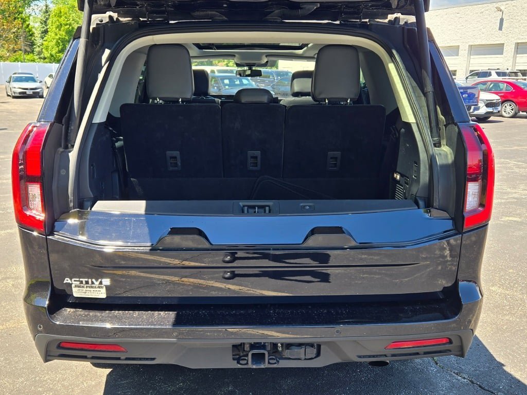 2025 Ford Expedition Active - Photo 15