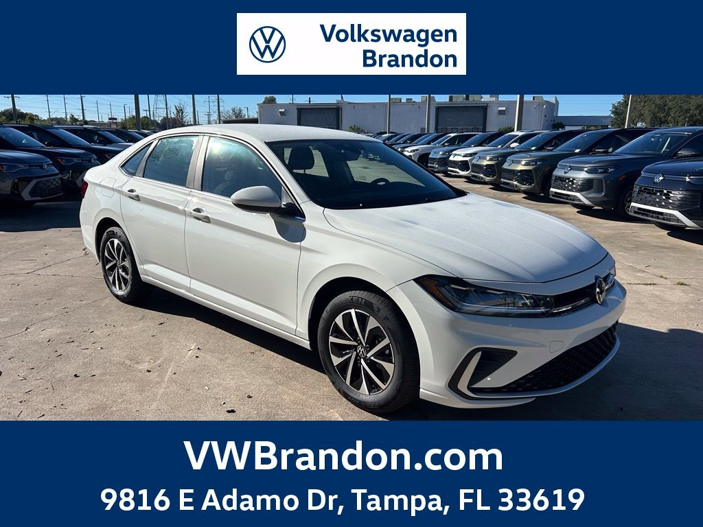 2027 Volkswagen Jetta