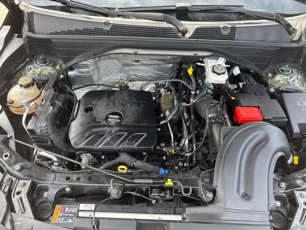 Used 2023 Black Chevrolet ACTIV image 12