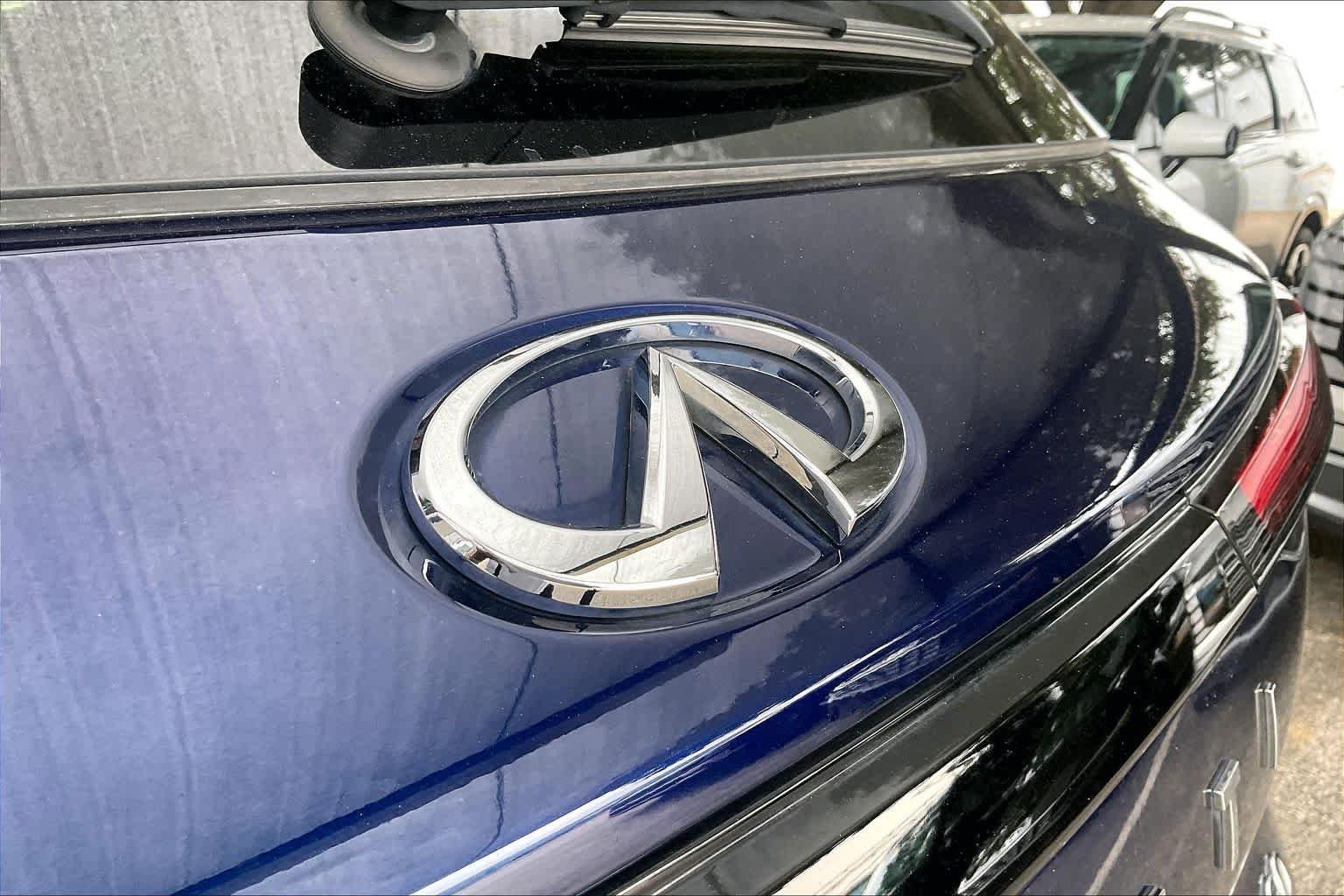2022 INFINITI QX60 LUXE - Photo 31