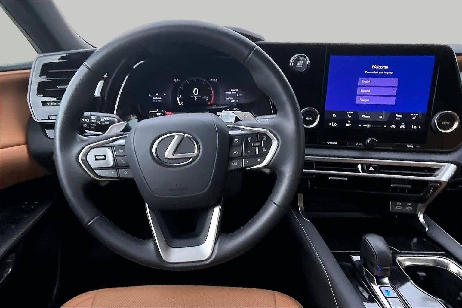 Used 2025 Nightfall Mica Lexus  image 6