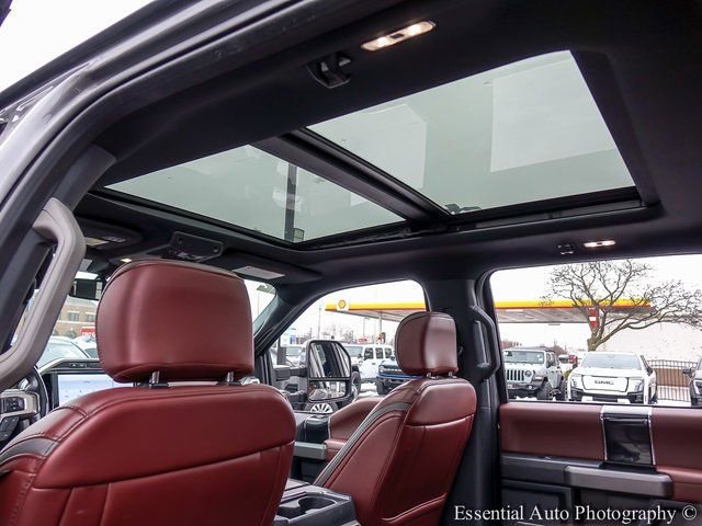 2022 Ford F-450 Super Duty Platinum - Photo 13