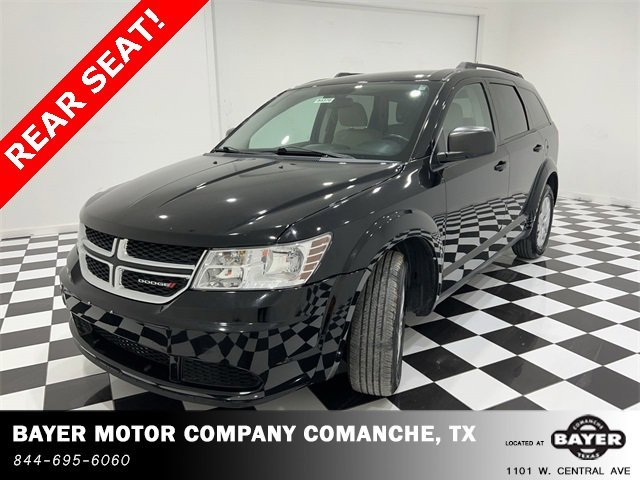 2016 Dodge Journey SE