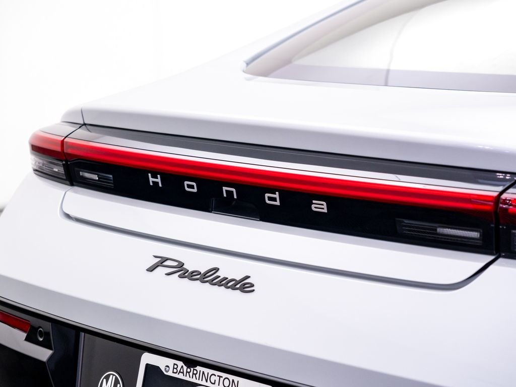 New 2026 Winter Frost Pearl Honda 2-Tone image 33