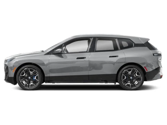 Certified Used 2023 Oxide Grey Metallic BMW xDrive50 image 3