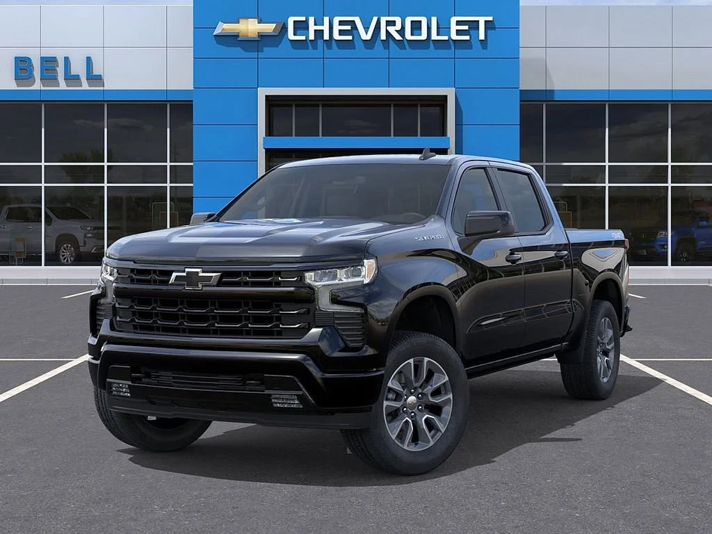 2026 Chevrolet Silverado 1500 RST - Photo 6
