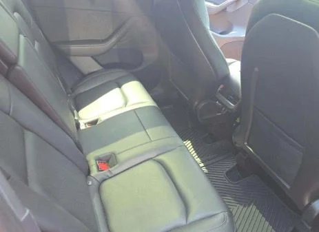 Used 2020 White Tesla Performance image 4