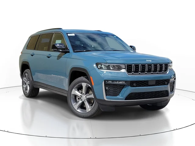2026 Jeep Grand Cherokee L Limited