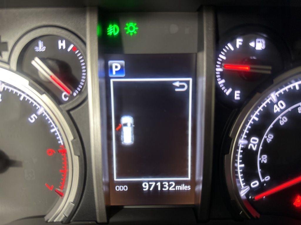 Used 2022 Nautical Blue Metallic Toyota Limited image 4