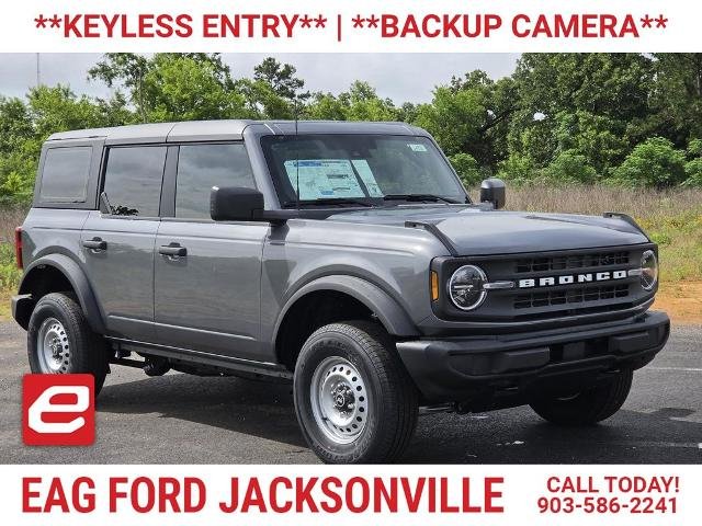 New 2026 Carbonized Gray Metallic Ford Base image 44