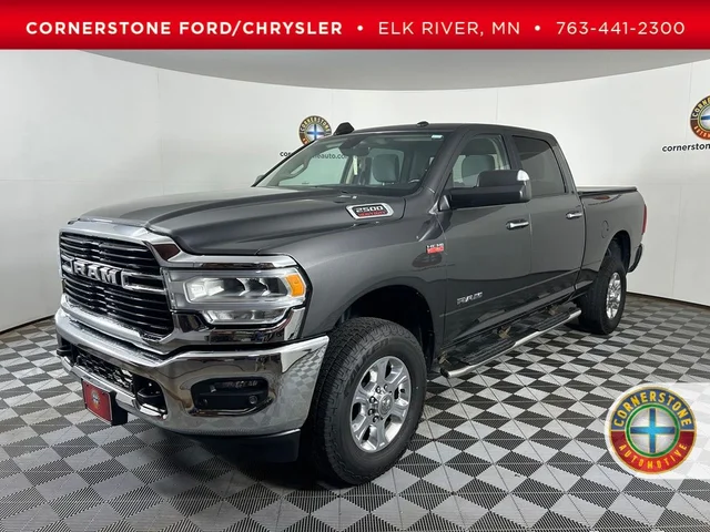 2019 Ram 2500 Big Horn