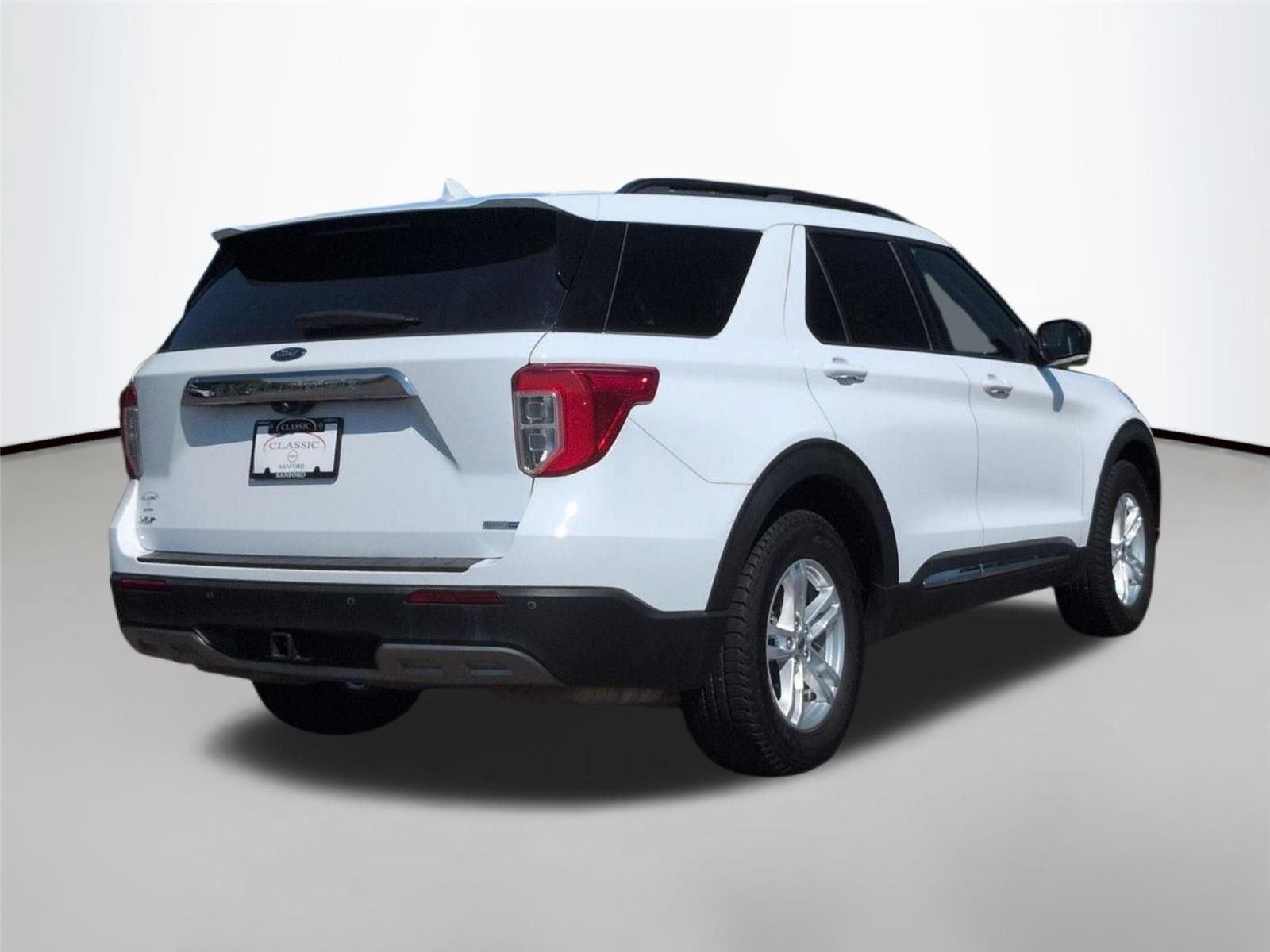 Used 2020 WHITE Ford XLT image 5