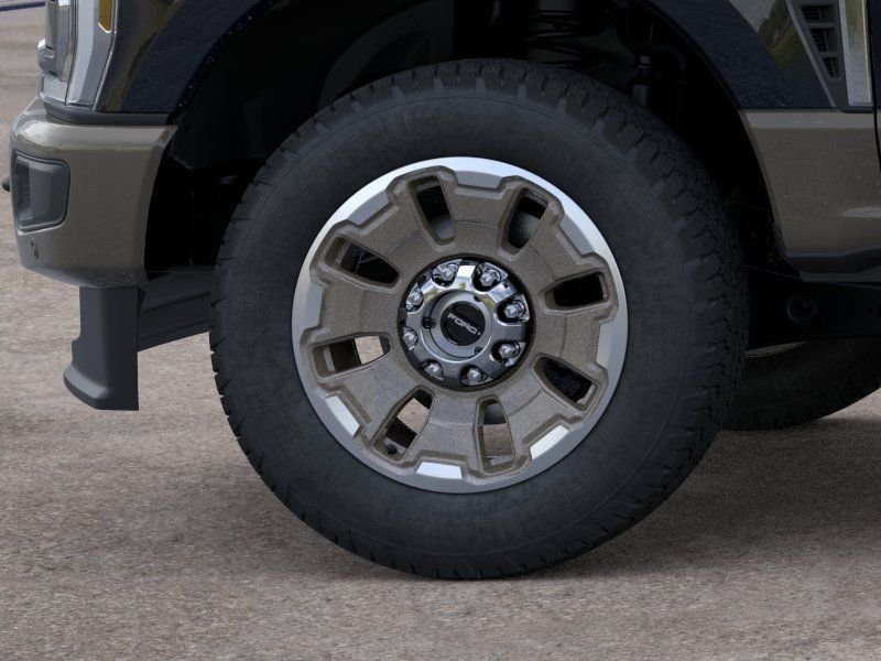 New 2026 Agate Black Metallic Ford F-250® King Ranch® image 20